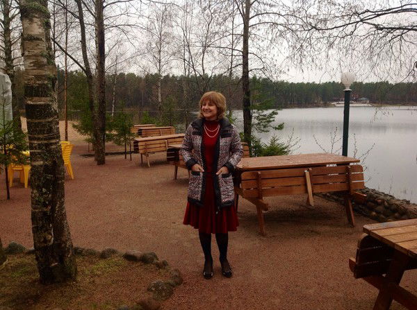 Светлана Идт(Белостоцкая)