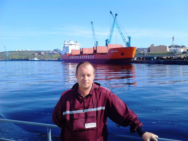 Константин Шегунов