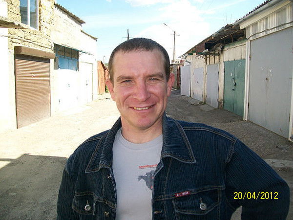 Игорь Кулик