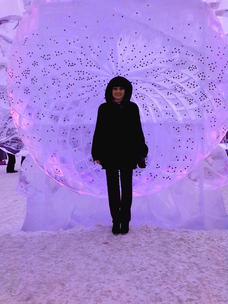 Ольга Хохрякова