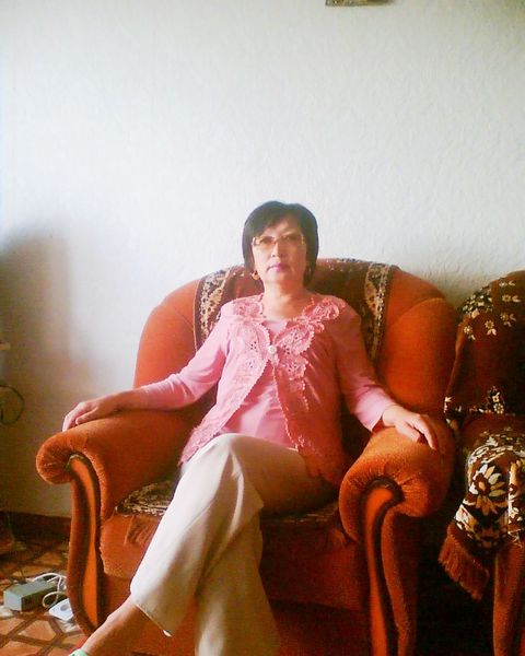 Айман Кисаева