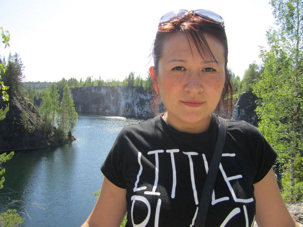 Евгения Любимова