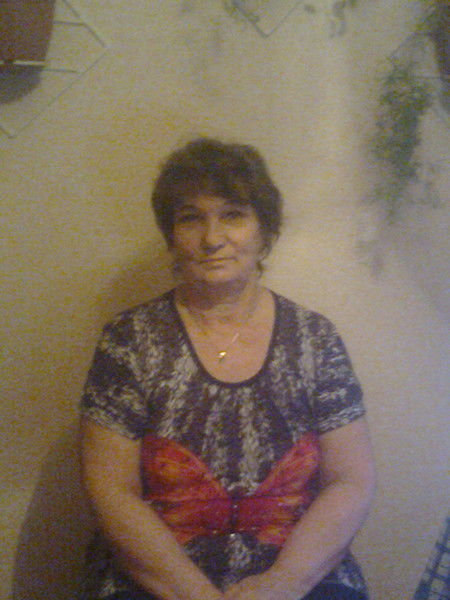 Елизавета Цыганова (Спичак)