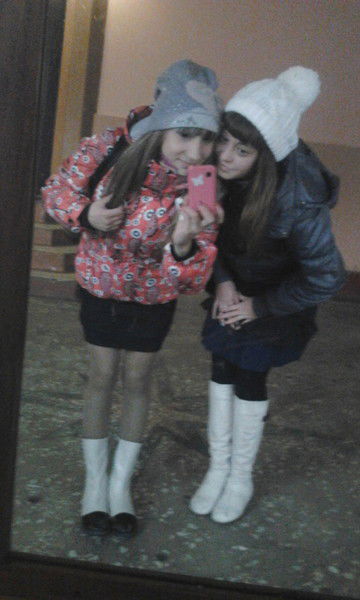 Лизаветка *)