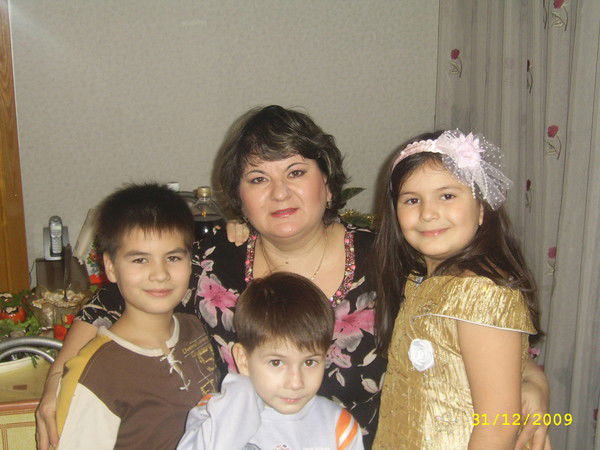 Эльза Хакимова