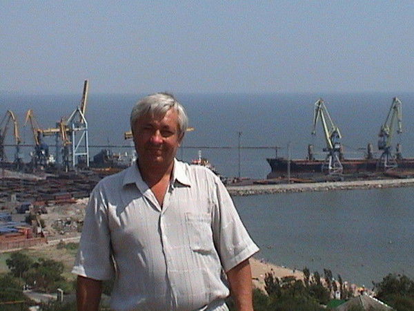 Николай Гук