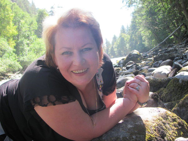 Светлана Гаврилова