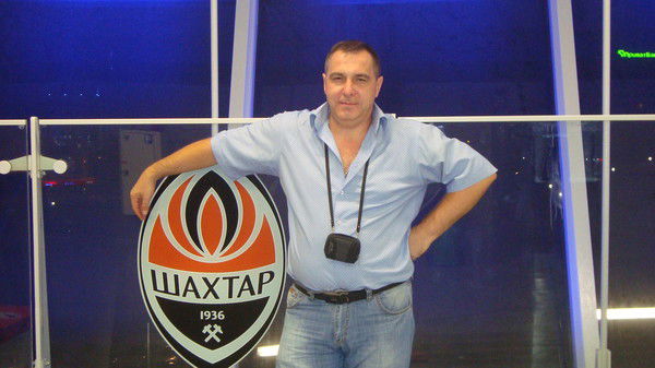 Владимир Фабричный