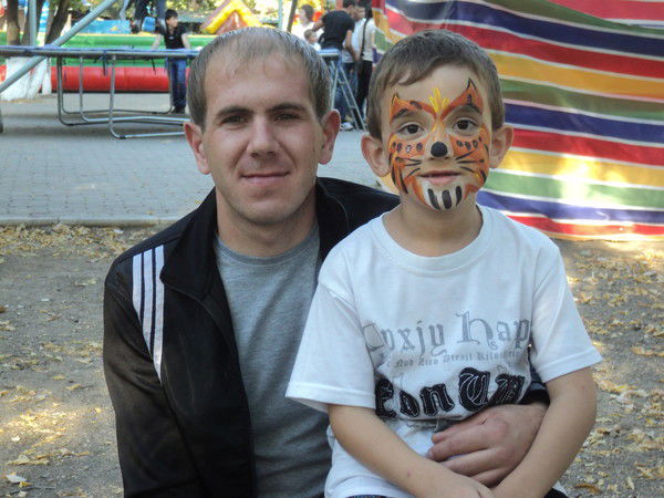 Серега Кивачук