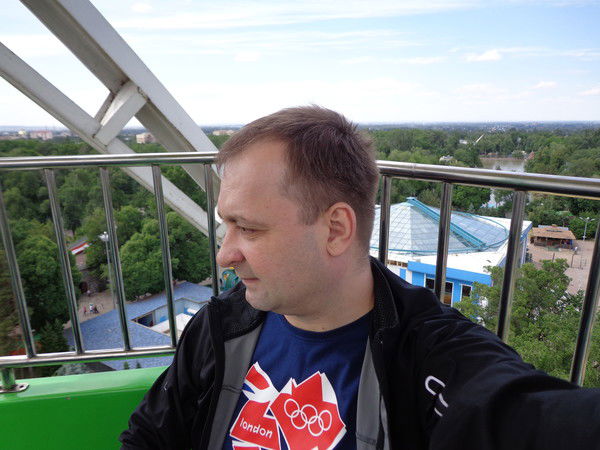 Владимир Черниловский