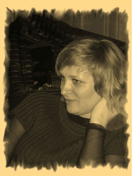 Екатерина Ворсина