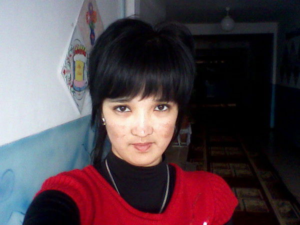 Кымбат Шукеева