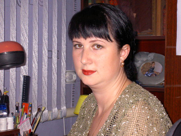 Марина Арчакова