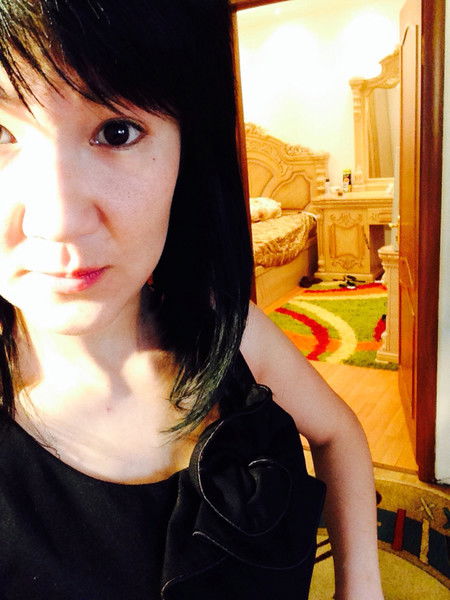 Индира Чакемова