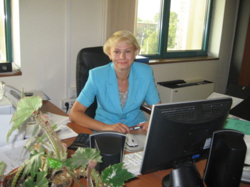 Ольга Беленок