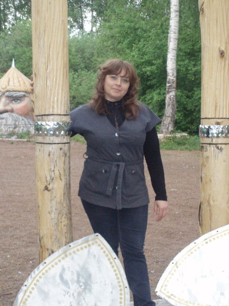 Татьяна Серебрякова