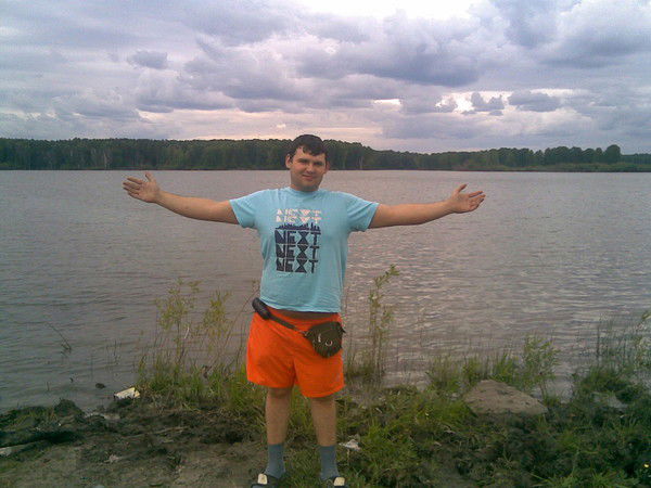 Антон Бородин