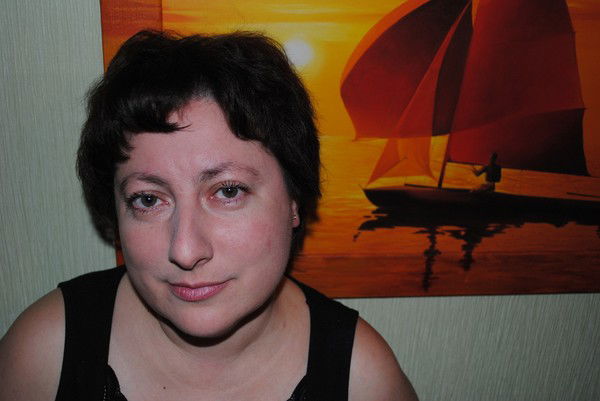 Ольга Калинина