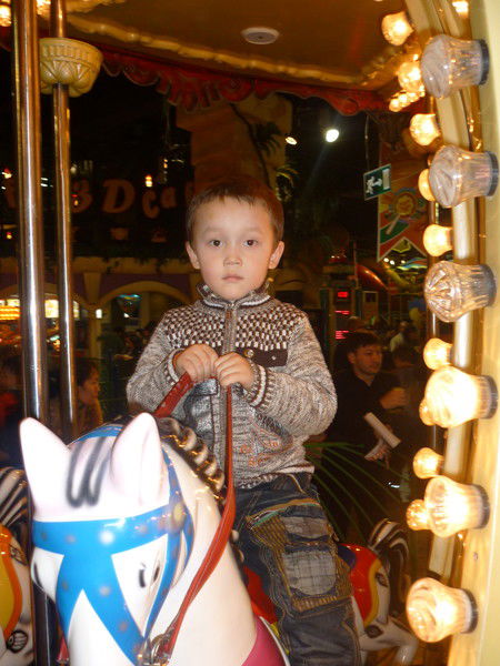 Карлыгаш Байгазиева