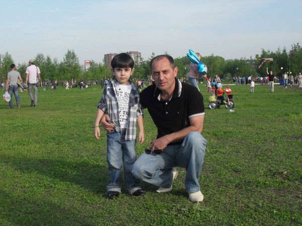 Ариф Салимов