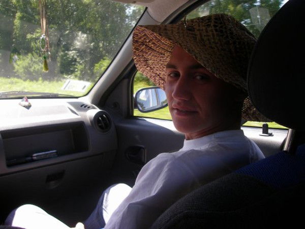 Александр Гордеев