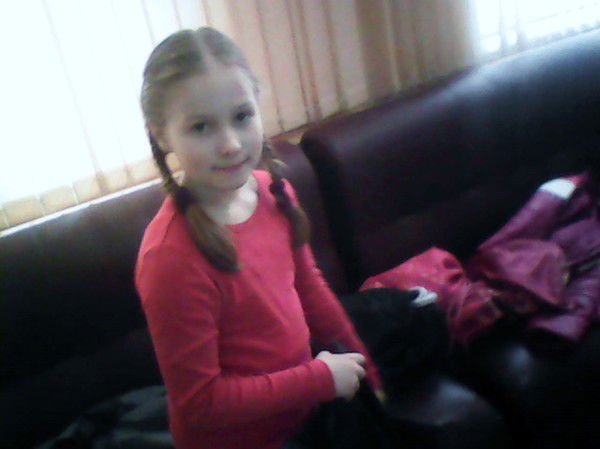 Лена Волохова