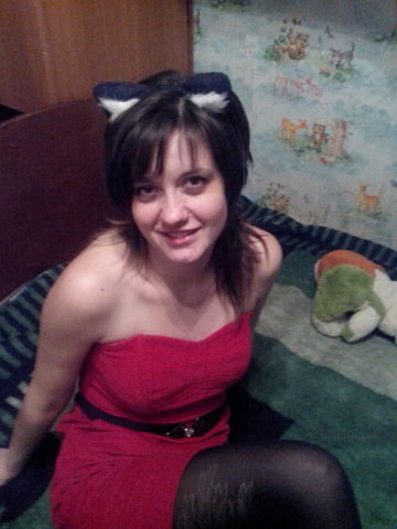 Ольга Некрасова