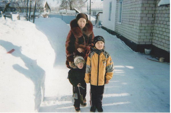 Айман Идришева