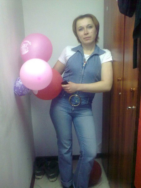 Ирина Шатова