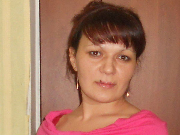 Альбина Гильманова