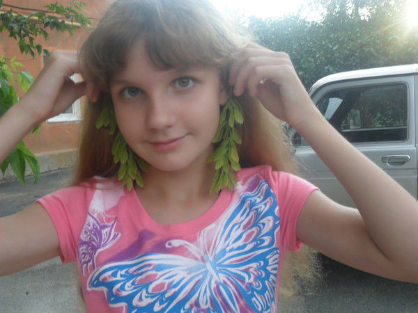 Анька Бирюкова