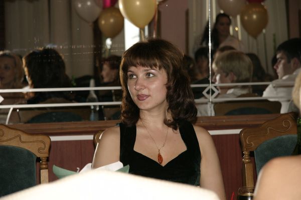 Лариса Нагорнова