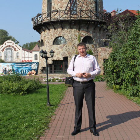 Александр Котов