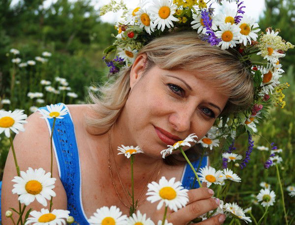 Елена Никулина