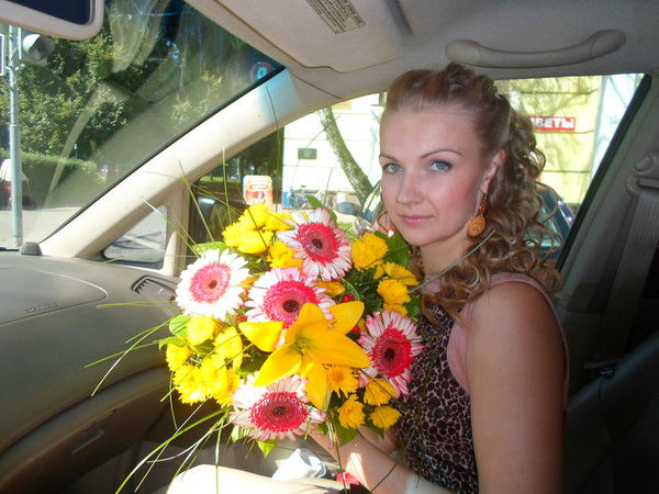 Наталья Будкевич