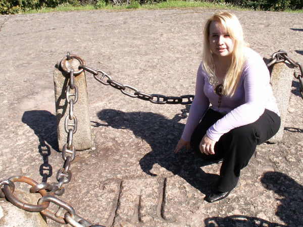 Ольга Икорская