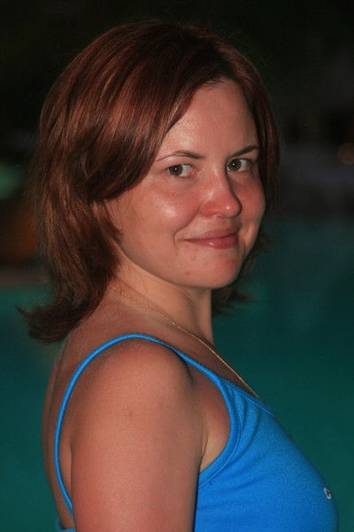 Анастасия Стогний