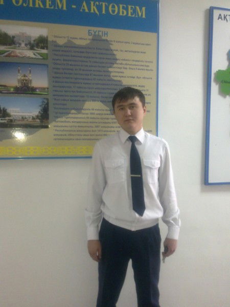 Самат Туткабаев