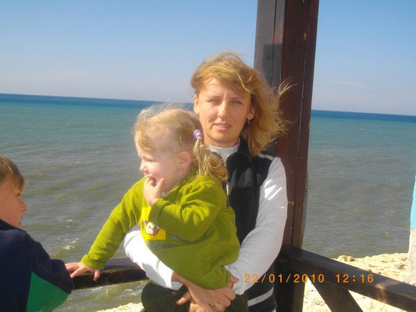 Елена Кудрявцева