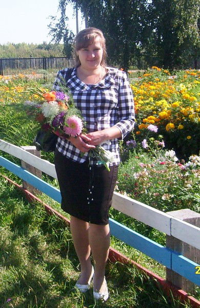 Татьяна Черкашина