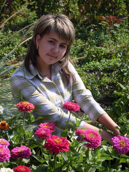 Ирина Сибагатуллина