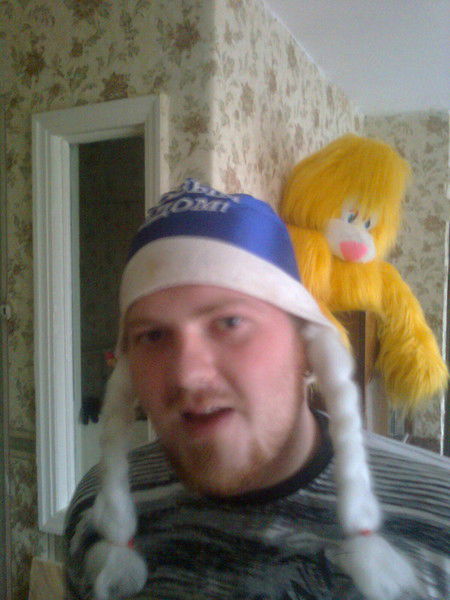 Алексей Быстров