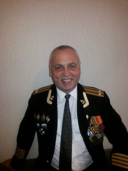 Александр Голубев