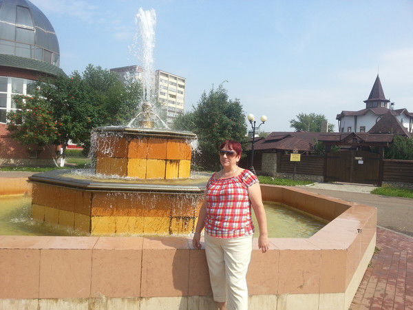 Наталья Гуськова