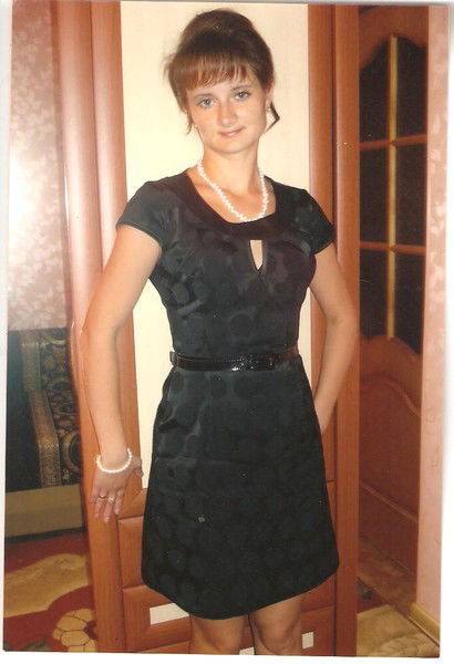 Юля Чеботарёва