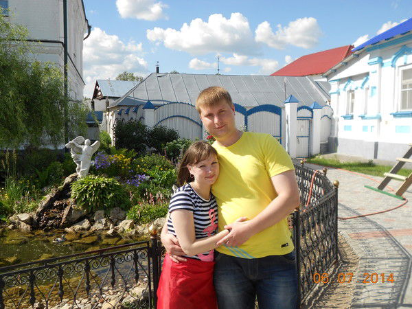 Алена Волкова