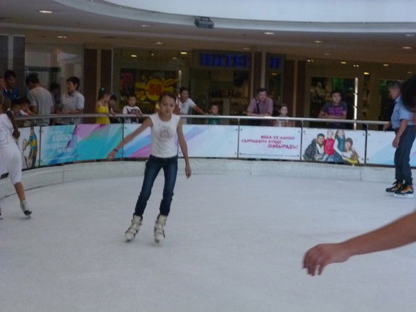 Балжан Толеген