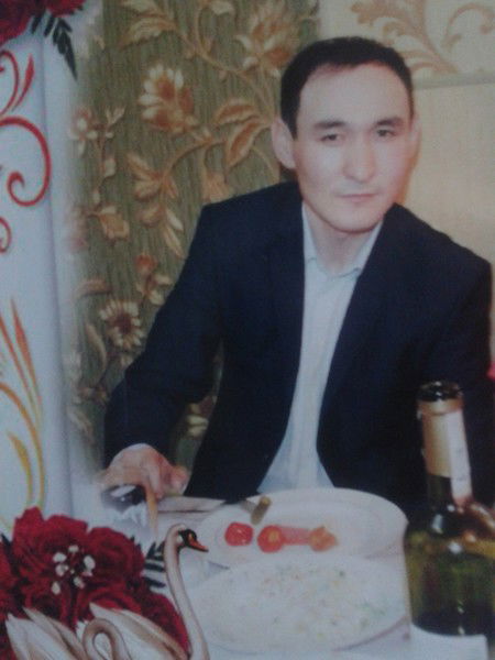 Динахмед Дарибаев