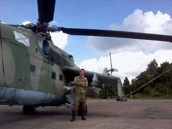 Анатолий Терёшин