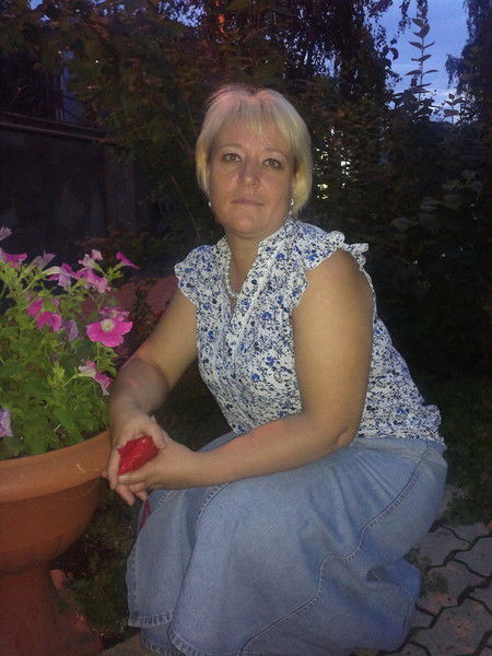 Светлана Погудина